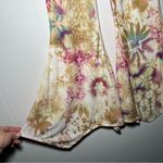 Silence + Noise  TINA CROPPED FLARE PANTS SIZE XS NWOT Photo 5