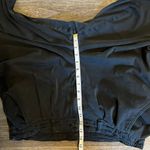 American Eagle  Super Stretch Women's Black Pleated Pants 20 Photo 7