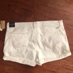 Lucky Brand  white denim shorts Photo 1
