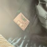 Vintage John Meyer of Norwich beaded beaded skirt suit jacket / blazer 12 wool Green Photo 4