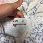 Hollister easy lace trim babydoll top Photo 4