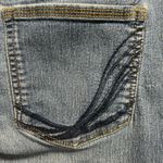 Style & Co . Women's Straight Leg Blue Jeans Photo 2