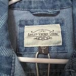 Jean jacket Blue Size L Photo 3