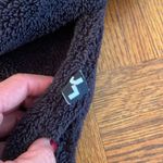 JoyLab  Cozy Black PLUSH Fleece Pullover MEDIUM Photo 2