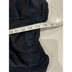 Shekini Women's One Piece Swimdress Black Size S Ruched Bodice Adjustable Straps Photo 8