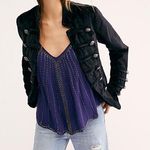 Free People Free Fly Embellished Cami Photo 3
