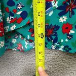 J.Crew Short Sleeve Printed Wrap Dress Preppy Floral Mini Cottagecore Women 12 Photo 8