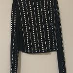 Long Sleeve Shirt Black Size M Photo 0