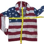 Denim & Supply Ralph Lauren American Flag Sweater Cardigan Size Medium Cotton Photo 13