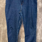 Abercrombie & Fitch ankle straight ultra high rise straight curve love medium Photo 0