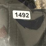 Trina Turk  Women’s Size 2 Black Cotton Blend Dressy Cuffed Shorts Photo 5