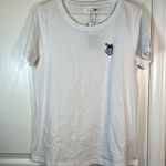 Reserved  Organic Cotton Cat in a Cup Logo Crewneck Shirt Size XL NWT #0679-AZ Photo 1