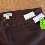 Maurice's Maurice’s M Jeans Maroon High Rise Jegging Women’s Size 14W Regular Photo 2