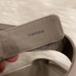 Vince  Sandals size 9 excellent condition color dark gray see all pictures Photo 5