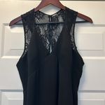 JS Collections [ JS COLLECTION ] Womens Black Evening Cocktail Gown Dress | Size US 8 Photo 1