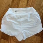 Hollister Gilly Hicks Shorts  White Photo 1