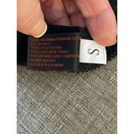 NEW Coquette Black Satin/ Lace Bra Women’s Size Small Style 1194 Photo 5