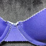 Daisy Fuentes | Navy Bra | Size 34C Photo 5