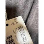 NWT MaxMara Virgin Wool Wrap Dress – Women’s Size 4 Brown Photo 4