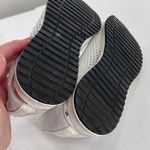 Urban Sport size 8 by J/Slides Woman’s silver reptile print . White Photo 6