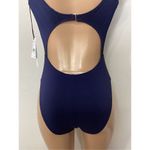 Robin Piccone New.  navy one piece. Size 8. Retails $168 Photo 12