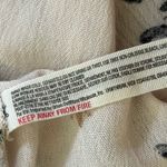 Free People Lightweight Sleeveless Tie Back Relaxed Loose Fit Mini Dress XS Photo 6