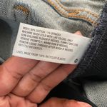 Isabel Maternity by Ingrid & Isabel Side Panel Women Jean Midi Short US 16 NWT Blue Photo 6