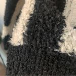 Sandy Liang  x Target Sherpa Hooded Sweatshirt Leopard Print size X-Small Photo 4