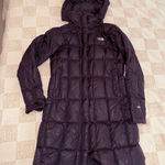 The North Face  Women's Metropolis Parka 600 Down size Small Photo 0