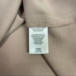 Leith Sleeveless Knee Length Dress Crochet Detail Dusty Rose Mauve Size Medium Photo 5