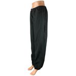 Aritzia TNA Women's Black High Waisted Gym Athletic Jogger Sweat Pants Size M Photo 1