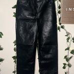 Aritzia “The Melina” Vegan Leather Pants Photo 8