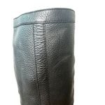 Gucci Black Leather Bamboo Tassel Knee High Boots Size 40.5 IT / 10.5 US Photo 7