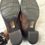 Natural Soul Women's Candie Ankle Boots Brown Faux Leather 9.5 M Photo 6