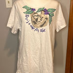 Vera Bradley 🆕  sloth tshirt size XL‎ BIN C Photo 0