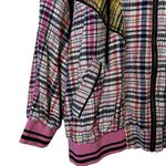 Free People Penny Plaid Jacket Size Small Photo 9