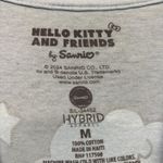 Hello Kitty & Friends Kawaii Strawberries Flowers T-Shirt M Photo 3