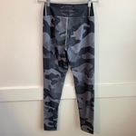She Shreds Gray Camo Katie Yoga Leggings Photo 1