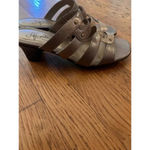 Life Stride  Sandals Women's Size 7.5 Antique Bronze Photo 4