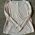 Stars Above Target Baby pink long sleeve pajama top Photo 0