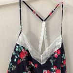 Apt. 9 NWT  Intimates Bridal Party Floral PJ Top Photo 1