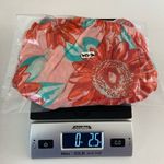 Aerie NWOT  women’s pink‎ orange lightweight cropped summer elastic top blouse L Photo 5