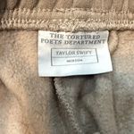 Taylor Swift I Love You You’re Ruining My Life  Beige Script Joggers Size Medium Photo 2