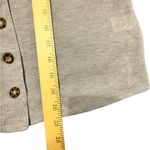 Hiatus  beige cardigan size large Photo 5