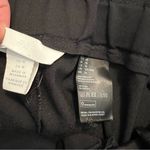 H&M Paper-Bag Waist Pants Black Photo 12