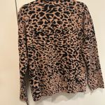 Tahari Tan and Black  Sweater Photo 3