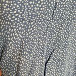 Dainty Hooligan Blue Polka Dot Dress Photo 2