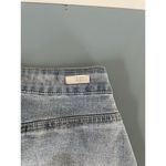 Almost Famous  jeans mini skirt size 9 Photo 3