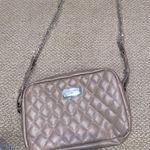 Beige Bella Rossa Leather Shoulder Bag Tan Photo 0