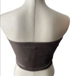 Top shop bandeau Gray Photo 5